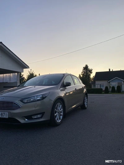 Ford Focus 2015, kuva 5/10