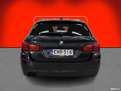 BMW 530 2011, kuva 7/10