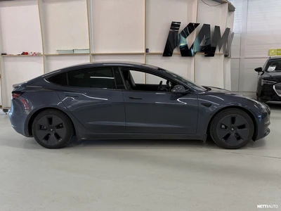 Tesla Model 3 Long Range 2021, photo 2/7