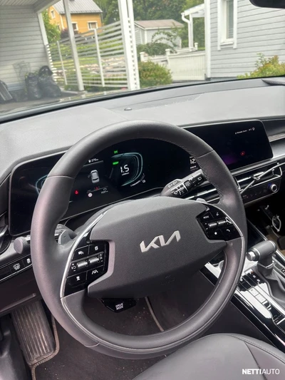 Kia Niro 1,6 GDI Hybrid EX DCT 2025, kuva 3/4