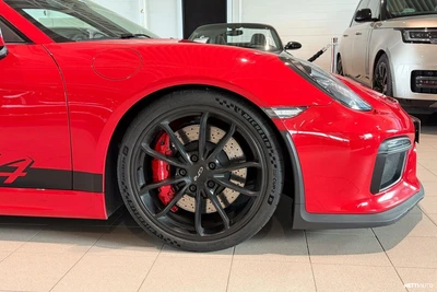Porsche Cayman GT4 2016, kuva 5/19