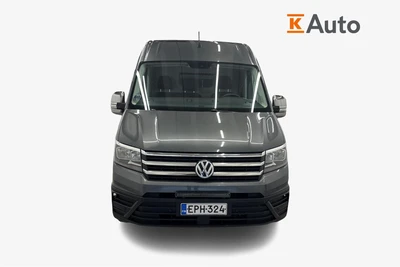 Volkswagen Crafter 2018, photo 4/37