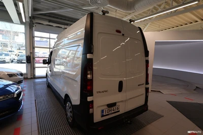 Renault Trafic 2018, photo 6/27