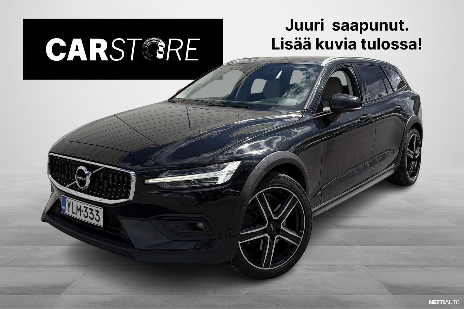Volvo V60 Cross Country