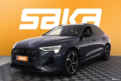 Audi e-tron 2023, kuva 4/32