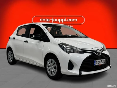Toyota Yaris 1,0 VVT-i Life 5ov 2017, kuva 4/23