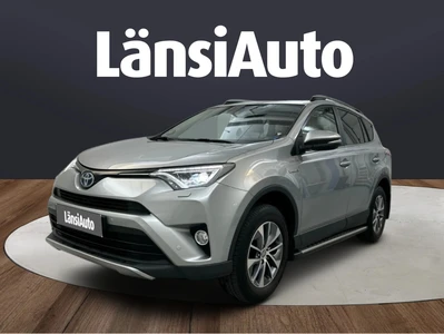 Toyota RAV4 2,5 Hybrid AWD Active 2017, kuva 1/11
