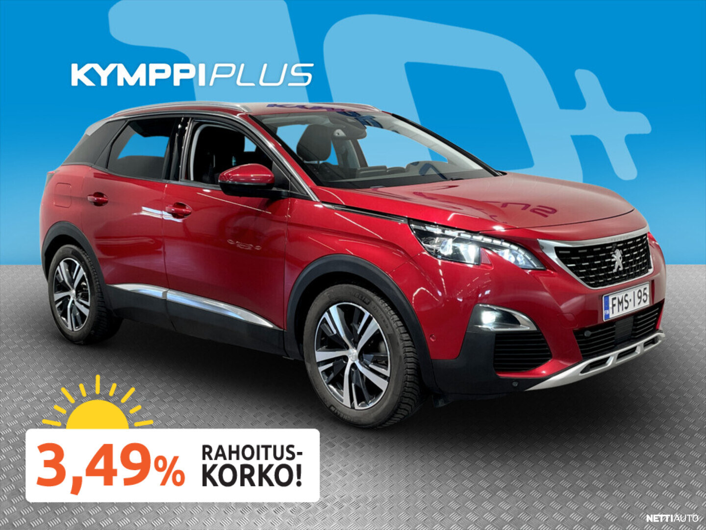 Peugeot 3008