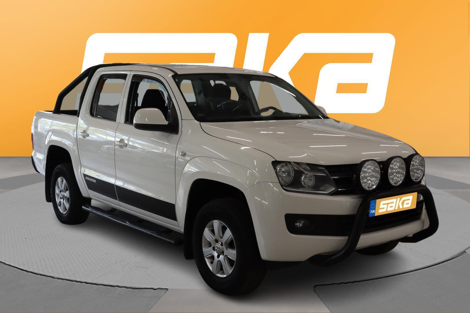 Volkswagen Amarok