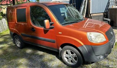 Fiat Doblo 1,3 Multijet Van 3,2m3 2007, photo 2/16