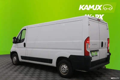 Fiat Ducato 2,3 Multijet 130 10m3 (H1L2) 2019, kuva 5/21