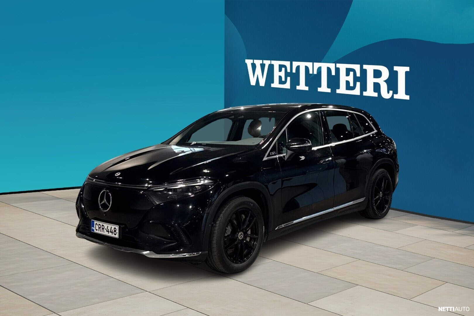 Mercedes-Benz EQS SUV