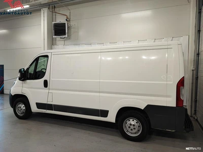 Citroen Jumper BlueHDi 130 35 L2H1 2018, photo 4/12