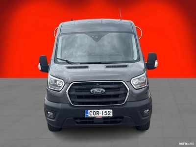 Ford Transit 2020, photo 3/24