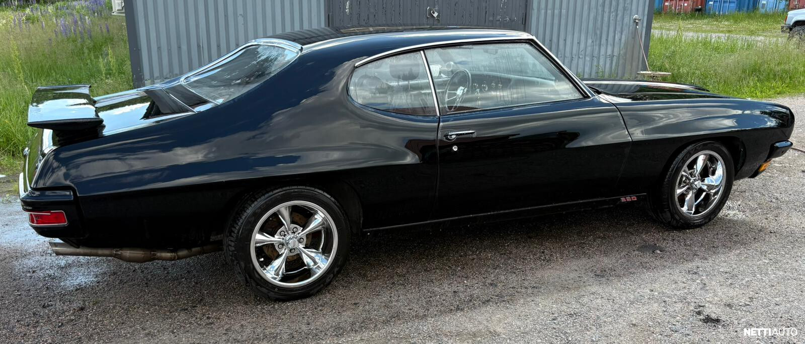 Pontiac Le Mans
