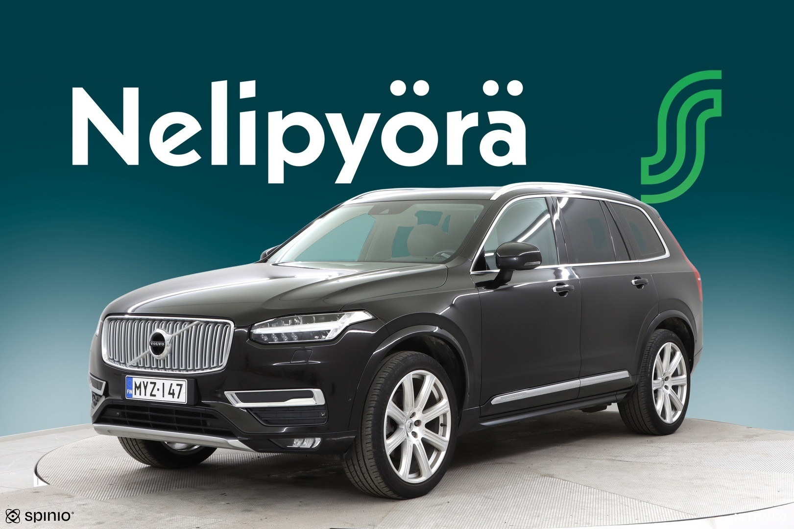 Volvo XC90