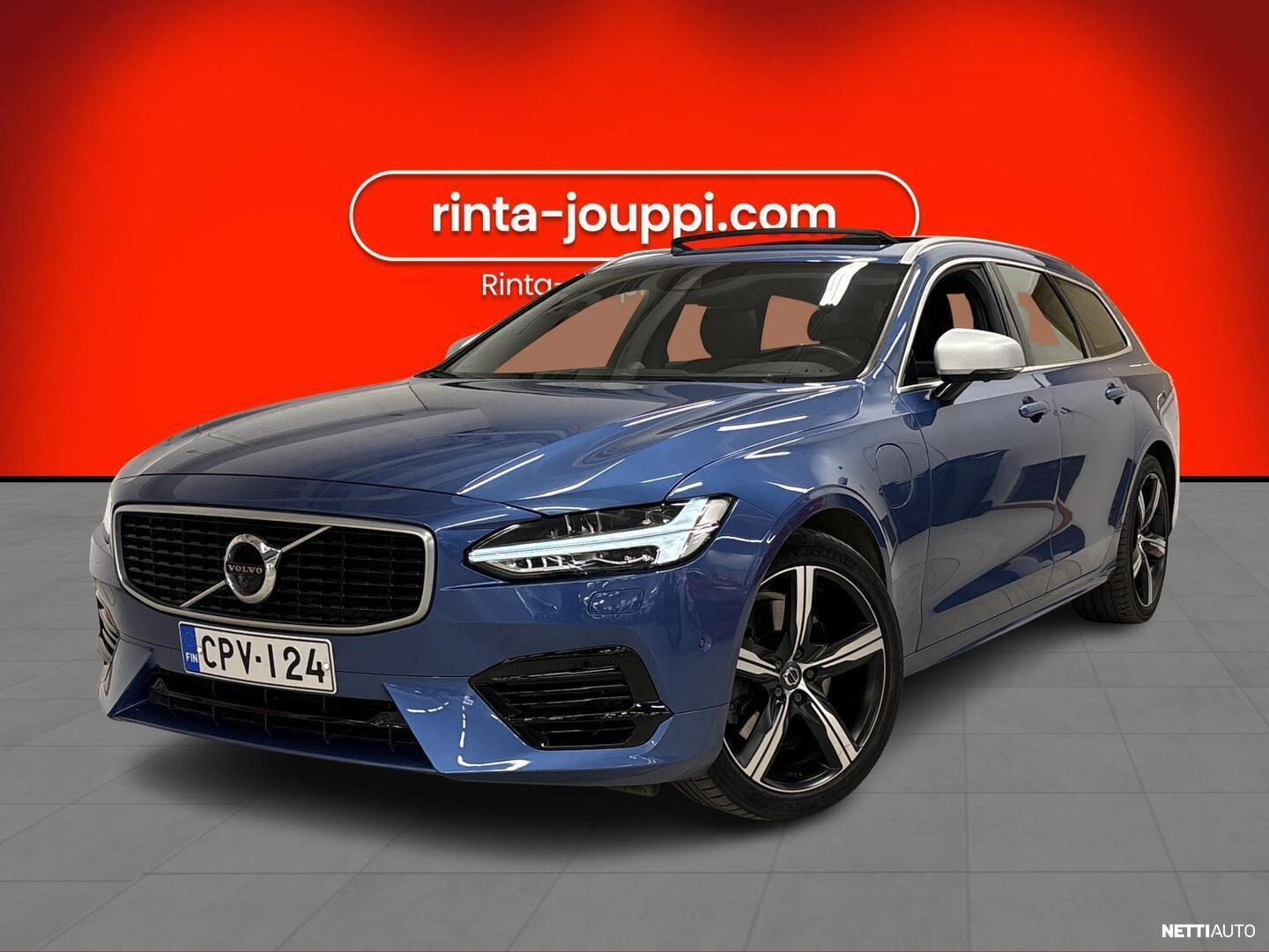 Volvo V90