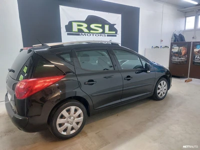 Peugeot 207 SW VTi 120 Limited 2008, kuva 5/28