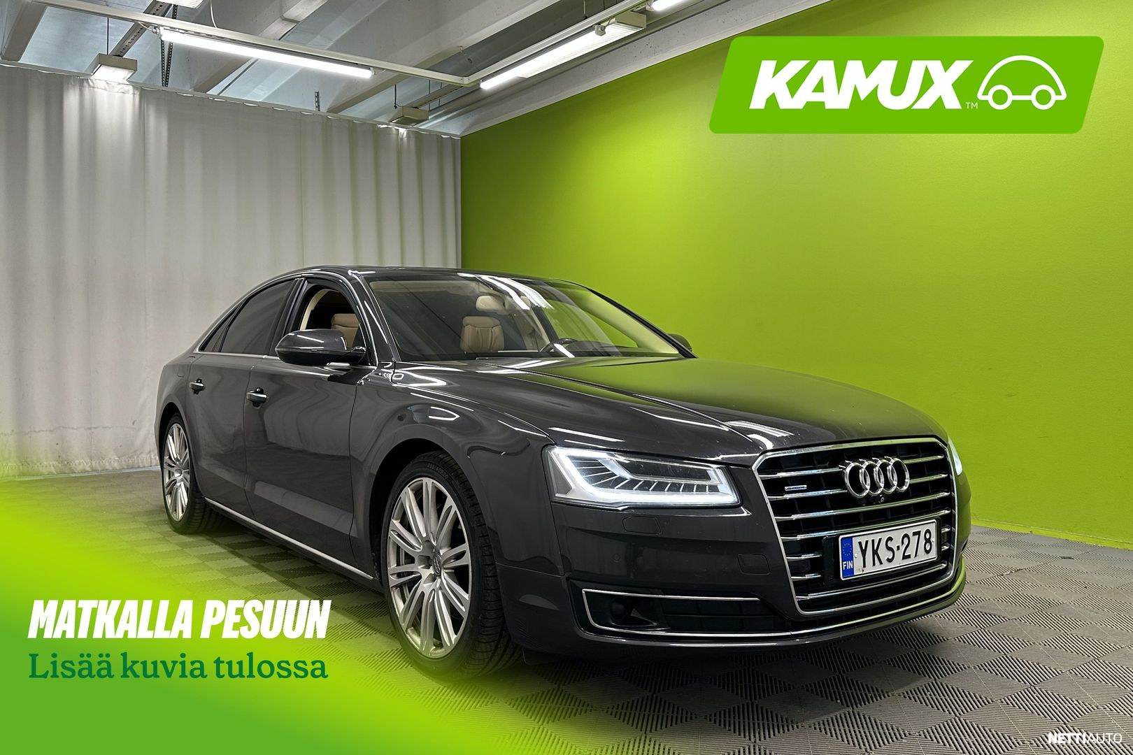 Audi A8