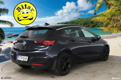 Opel Astra 2018, photo 6/36