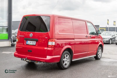 Volkswagen Transporter 2010, photo 2/10