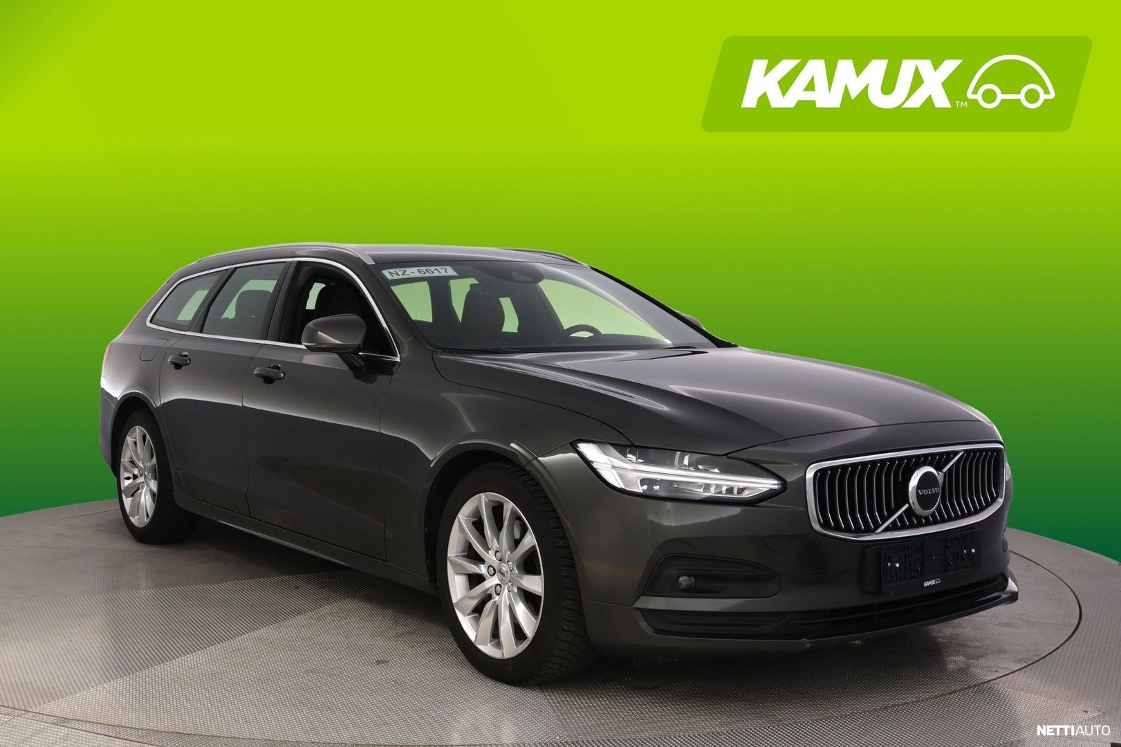 Volvo V90 B4 FWD D-MHEV Momentum Pro aut