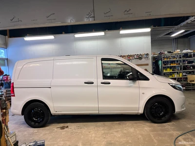 Mercedes-Benz Vito 2019, photo 7/21