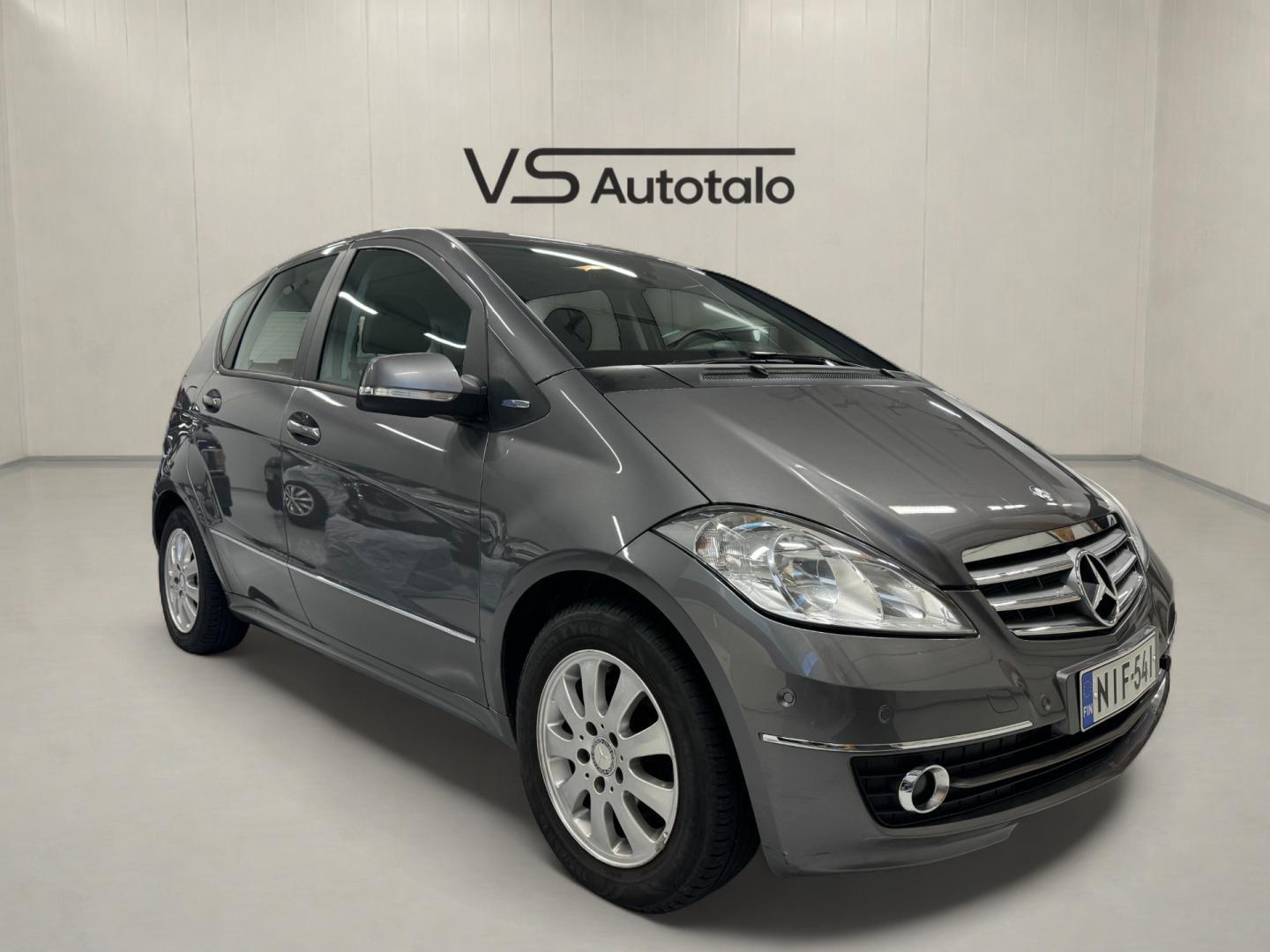 Mercedes-Benz A 160