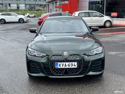 BMW i4 M50 1-om. Suomi-auto 2023, kuva 2/10