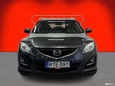 Mazda 6 2012, photo 3/22