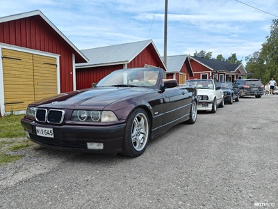 BMW 320 1996, kuva 6/13