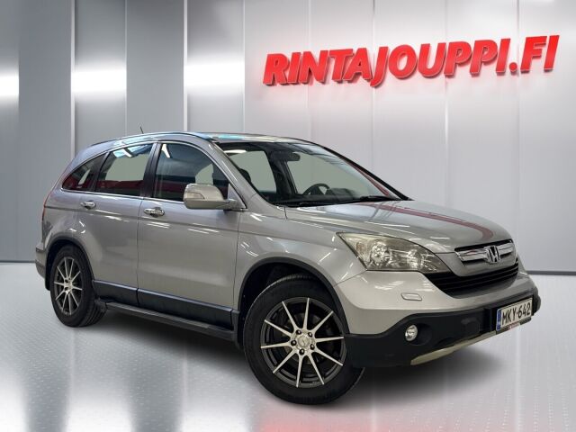 Honda CR-V 2,0i Elegance 4WD