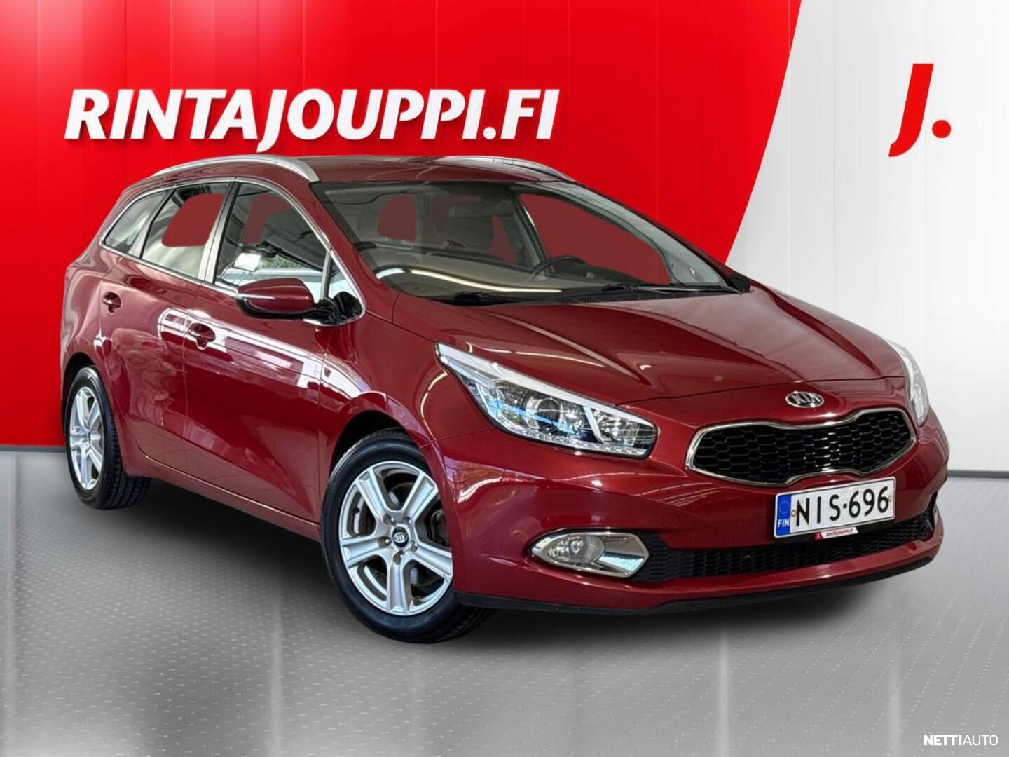 Kia Ceed 1,6 EX SW DCT A/T