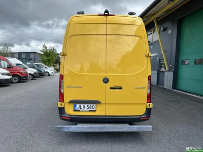 Mercedes-Benz Sprinter 2019, photo 7/25