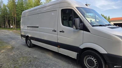 Volkswagen Crafter 2011, photo 5/12