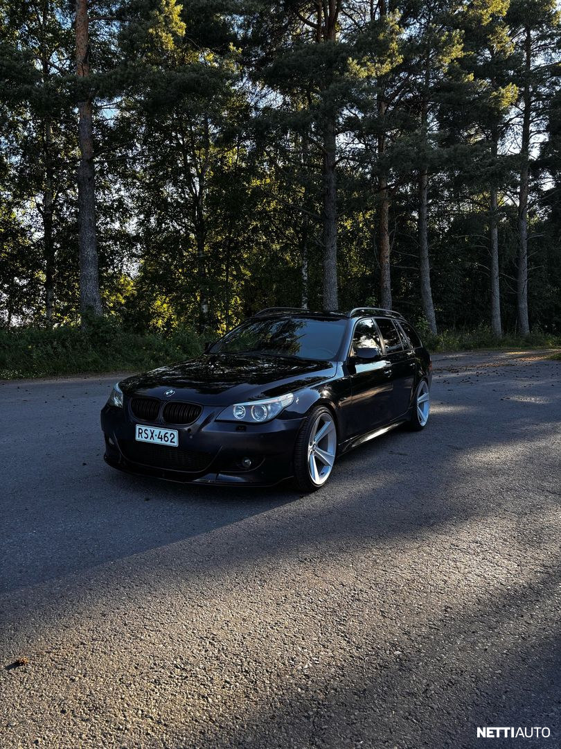 BMW 535