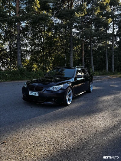BMW 535 2005, kuva 1/11