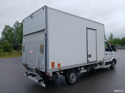 Volkswagen Crafter 2018, kuva 6/8