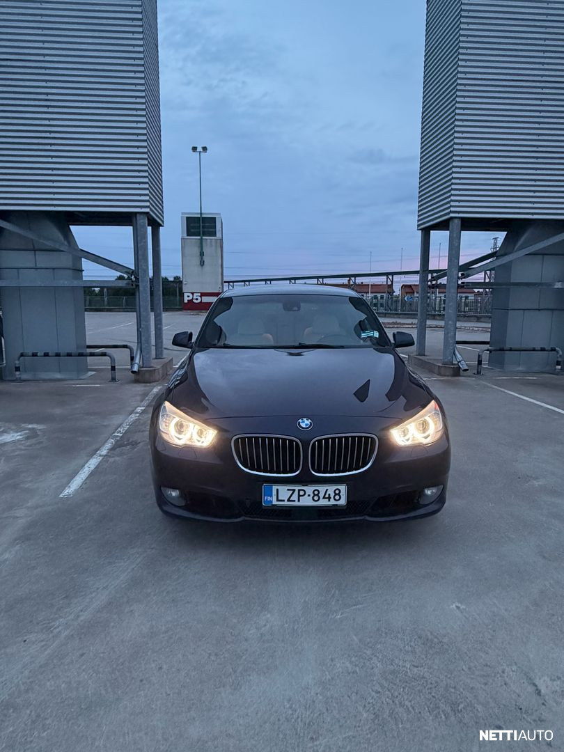 BMW 535 Gran Turismo