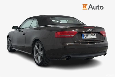Audi A5 2010, kuva 2/28
