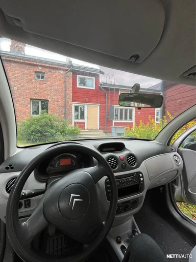 Citroen C3 2003, photo 3/5