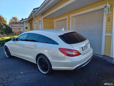 Mercedes-Benz CLS 2013, kuva 6/20