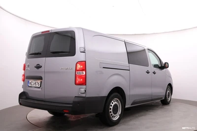 Toyota Proace 2021, photo 5/31