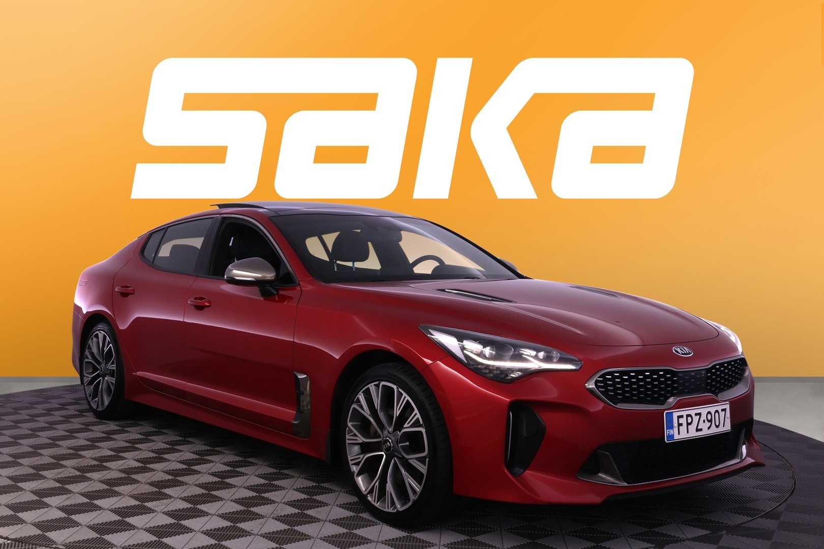 Kia Stinger
