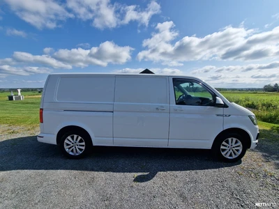 Volkswagen Transporter 2017, photo 5/19