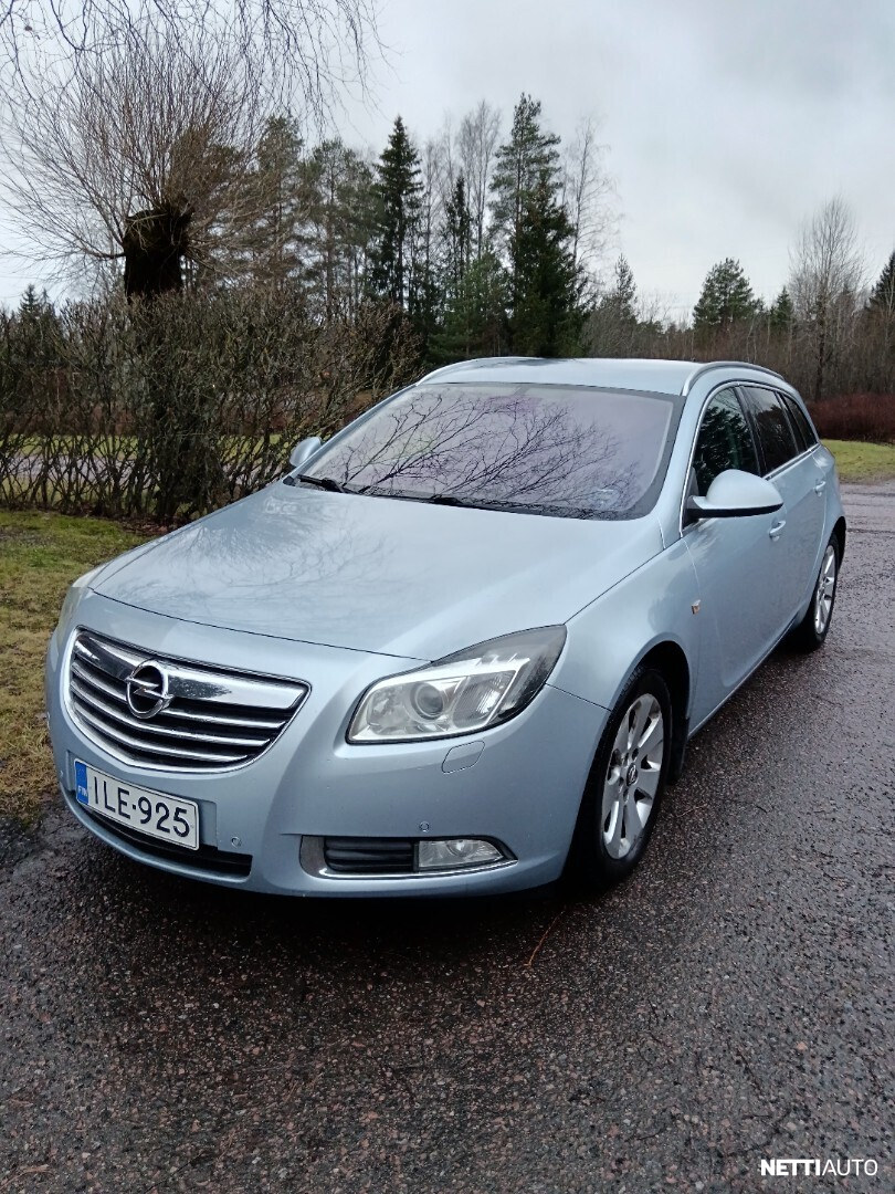 Opel Insignia