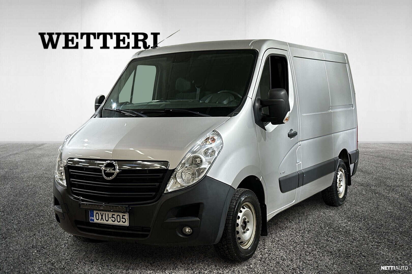 Opel Movano