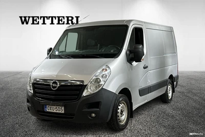 Opel Movano 2018, photo 1/25