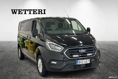 Ford Transit Custom 2019, photo 4/28