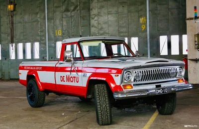 Jeep Grand Wagoneer J20 V8 360 A 1978, photo 2/16